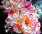 Flower & Woman Paint By Numbers Kit