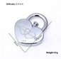 Brainy Locks Puzzle Set