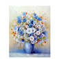 Flower & Woman Paint By Numbers Kit